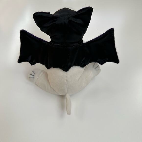 Vintage Target Bullseye Bat Dog Plush Stuffed Animal - Picture 12 of 15